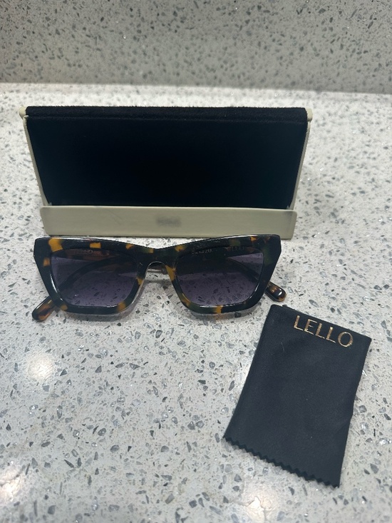 lello the label Accessories - Lello the Label "The Cleo" Sunglasses